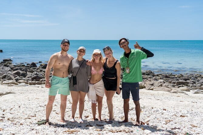 Koh Samui Island Hopping Adventure in Coral and Pig Island - Who Will Love This Tour?