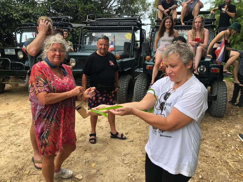 Koh Samui Jungle Adventure: 4x4 Off-Road Safari & Lunch - Authentic Experiences and Practical Details