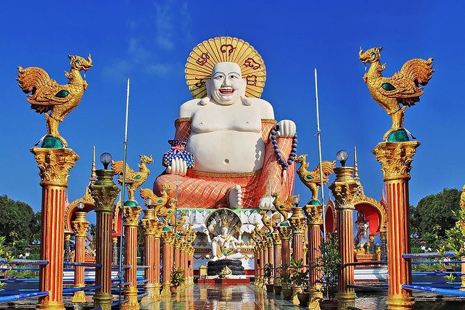 Koh Samui Jungle Mountain Adventure Tour - Adventure and Exploration: Embracing the Rugged Side of Koh Samui