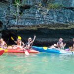 Koh Samui: Mu Ko Ang Thong Park Cruise with Kayaking Option - The Food and Overall Value
