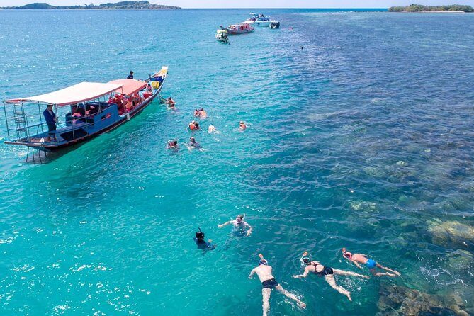 Koh Tan and Koh Madsum Snorkeling Trip By Speedboat From Koh Samui - Practical Tips for Making the Most of This Tour