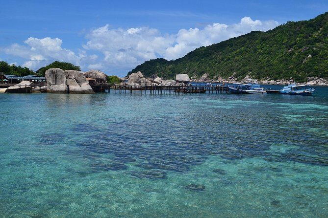 Koh Tao and Koh Nang Yuan Snorkeling Trip By Speedboat From Koh Samui - A Deep Dive into the Experience