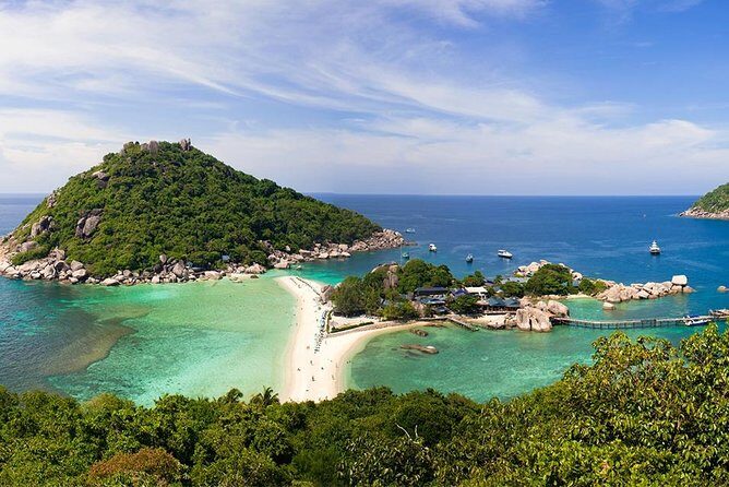 Koh Tao and Koh Nang Yuan Speedboat Tour from Koh Phangan - Who Will Love This Tour?