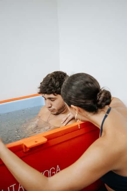 Koh Tao: Ice Bath Experience with Guided Menu - FAQ