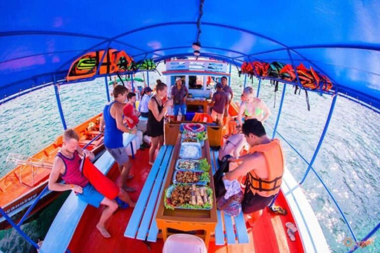 Koh Tao: Koh Nangyuan and the Hidden Bays Trip by the Oxygen - Is This Tour Right for You?