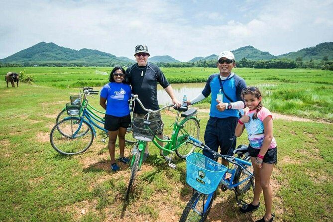 Koh Yao Noi Full Day Tour with Bike Ride & Lunch - Afternoon Exploration: More Cycling or Beach Time