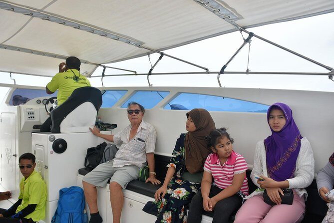 Koh Yao Noi to Ao Nang by Green Planet Speed Boat - Final Thoughts