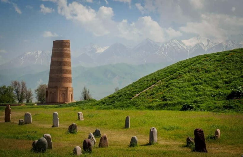 Kol Tor Lake & Burana Tower Day Trip From Bishkek - A Closer Look at the Experience