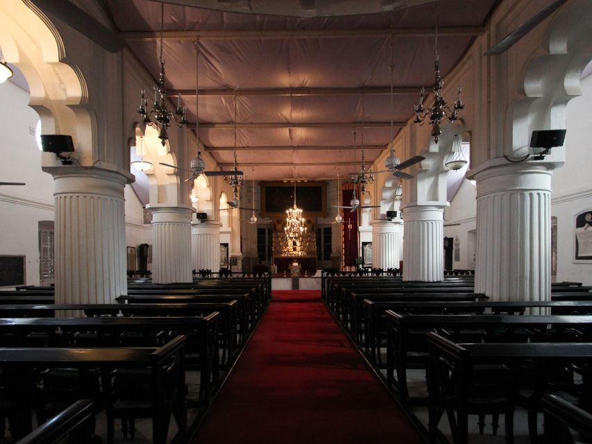 Kolkata Church Walk: Convergence of Different Faiths - FAQs