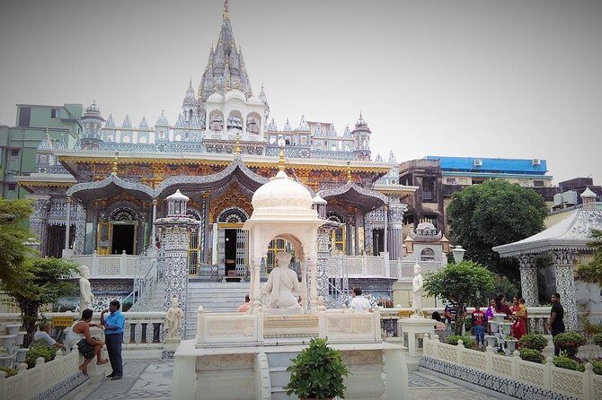 Kolkata: Full-Day Spirituality & Temples Tour - Practical Details and Tips