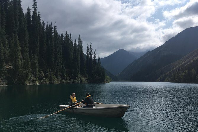 Kolsai and Kaindy lakes, via Charyn canyon. Private Day Tour from Almaty - Who Should Consider This Tour?