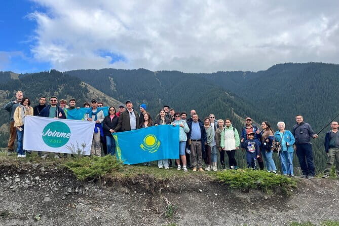 Kolsai and Kaindy Lakes with Charyn Canyons Day Trip - Who Would Love This Tour?