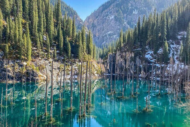 Kolsai, Kaindy lakes and Charyn canyons 2 days small group tour - What Makes This Tour Stand Out?