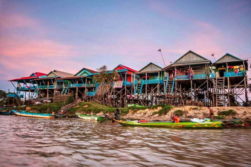 Kompong Khleang Floating Village: Full-Day from Siem Reap - A Deep Dive into the Kompong Khleang Experience