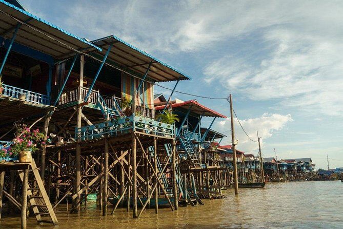 Kompong Khleang Floating Village Half-Day Private Tour - Authenticity & Real-Life Experiences