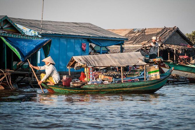 Kompong Khleang Floating Village & Tonle Sap Lake - Private Day Tour - Frequently Asked Questions