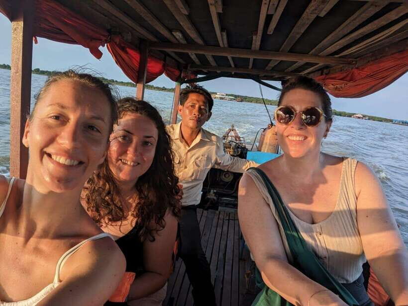 Kompong Kleang Floating Village Guide Tour from Siem Reap - Who Should Consider This Tour?