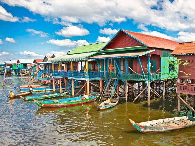 Kompong Phluk Floating village & Mangrove forest Cruise Tour - Analyzing the Value