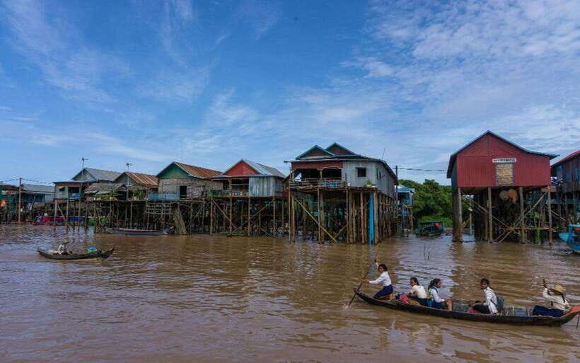 Kompong Pluk Tour - An In-Depth Look at the Kompong Phluk Tour
