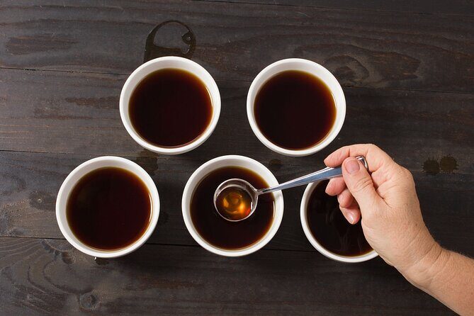 Kona Coffee Roasting Experience - The Itinerary Breakdown