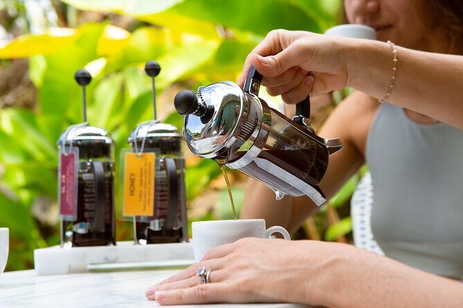 Kona Coffee Tasting: A Farm to Cup Experience - Practical Details and Tips