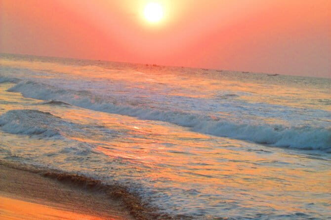 Konark and Chilika Lake: A Private Day Tour from Bhubaneshwar - Lunch and Transition to Konark