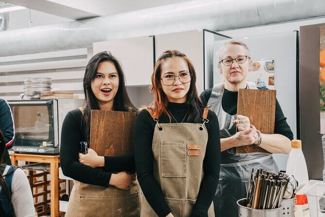 Korea Cooking Class with 3 stars Michelin Chef & Content creators - A Deep Dive into the Korean Cooking Class Experience