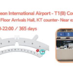 Korea SIM Card with KT Unlimited Data Pick-up at Airport - Detailed Breakdown of the Itinerary & Locations