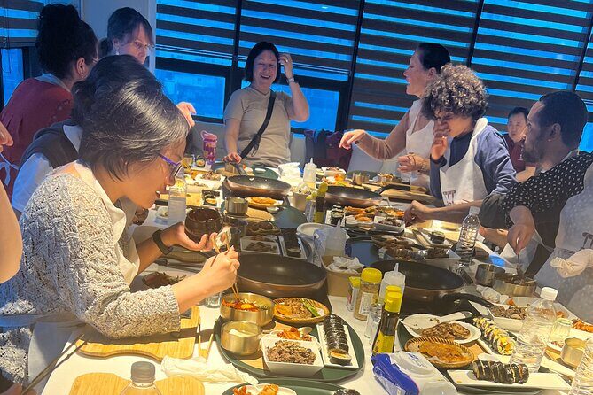 Korean Cooking at Seoul Cooking Club - Who Should Book This Experience?