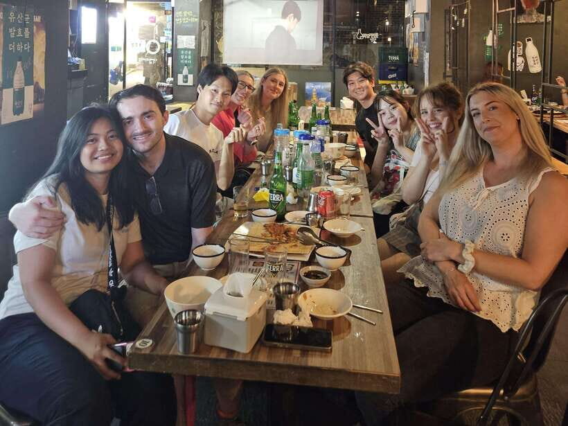 Korean Drinking Games Night (non-drinkers are also welcome) - Authenticity & Social Vibes