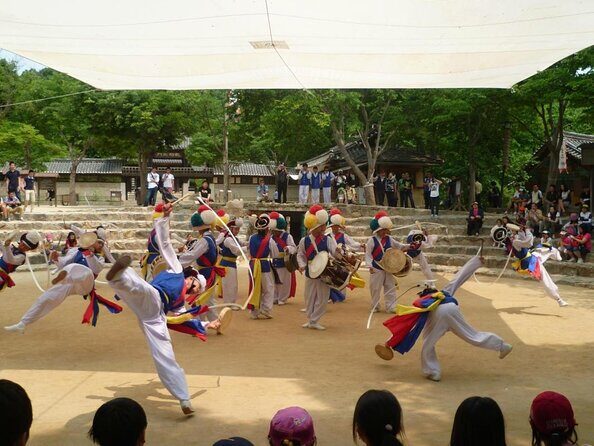 Korean Folk Village & Suwon Hwaseong Fortress Private Tour - Final Thoughts
