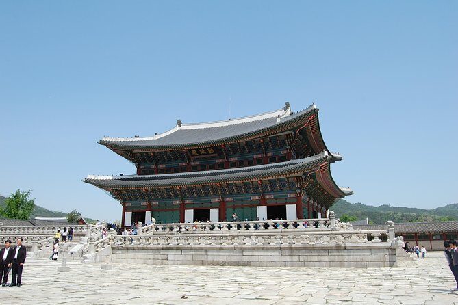 Korean Heritage Tour: Palaces and Villages of Seoul Including Gyeongbokgung Palace - The Sum Up