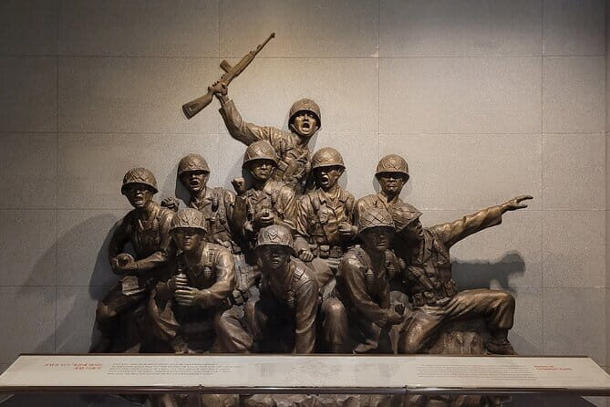 Korean War Memorial Guided Tour - Who Will Love This Tour?