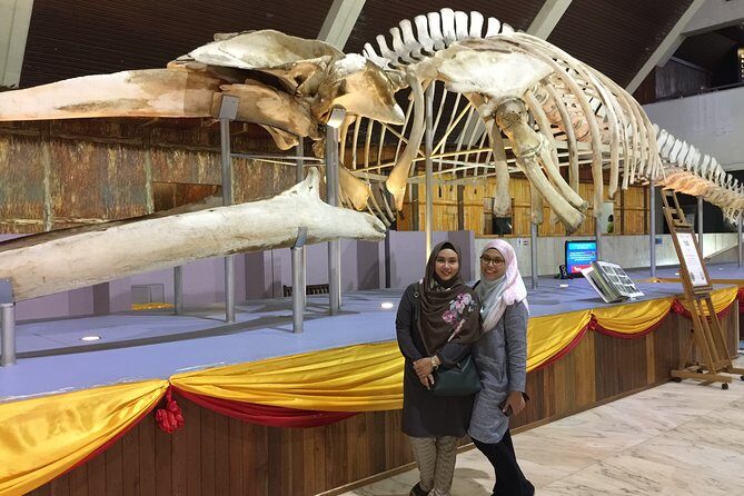 Kota Kinabalu City Day Tour & Filipino Market Shopping - Starting Point: Kota Kinabalu City Mosque