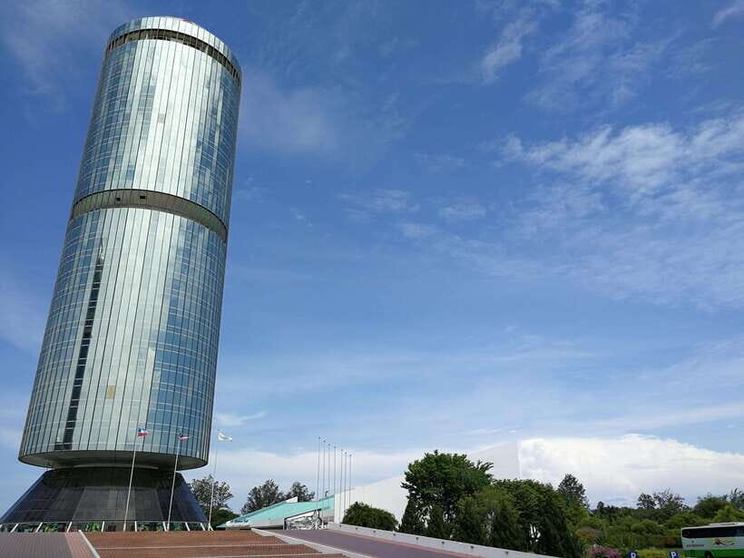 Kota Kinabalu: Exclusive Private Tour to Discover the City - The Iconic Floating Mosque