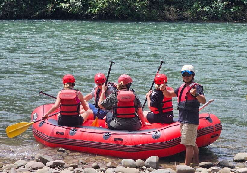 Kota Kinabalu: Kiulu River Rafting and Mari Mari Village - Is the Tour Worth the Price?