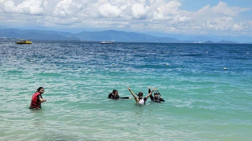 Kota Kinabalu: Manukan and Sapi Islands Day Trip with Lunch - The Experience in Detail