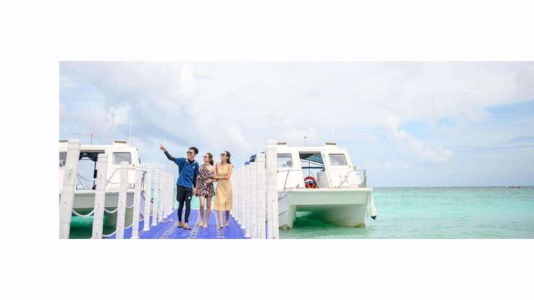 Kota Kinabalu: Mengalum Island Snorkeling - A Closer Look at the Itinerary