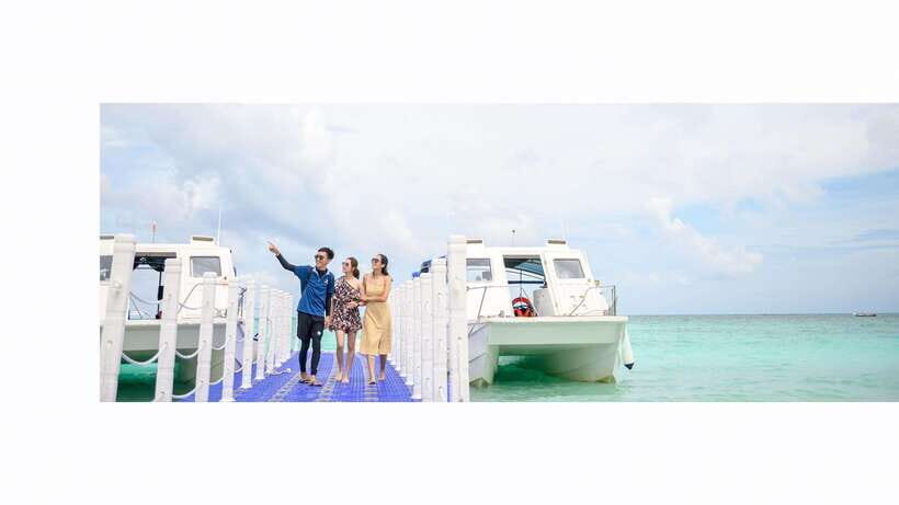 Kota Kinabalu: Mengalum Island Snorkeling - A Closer Look at the Itinerary