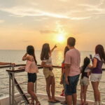 Kota Kinabalu Sunset Cruise with Buffet Dinner - The Sum Up