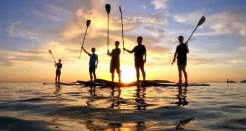Kota Kinabalu: Tanjung Aru Beach Sunset Paddle Experience - Final Thoughts