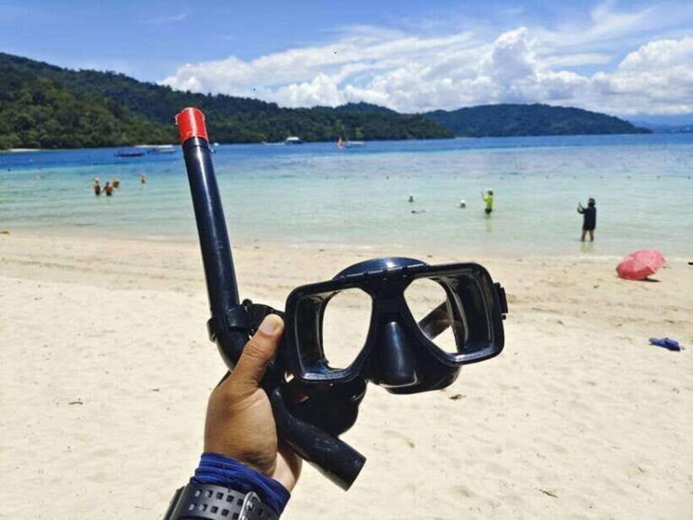 Kota Kinabalu: Twin Island Day Trip Tour ( Sapi & Manukan ) - What to Expect and What to Pack