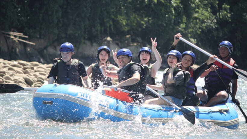Kota Kinabalu White Water Rafting Grade 1-2 at Kiulu River - Why This Tour Stands Out