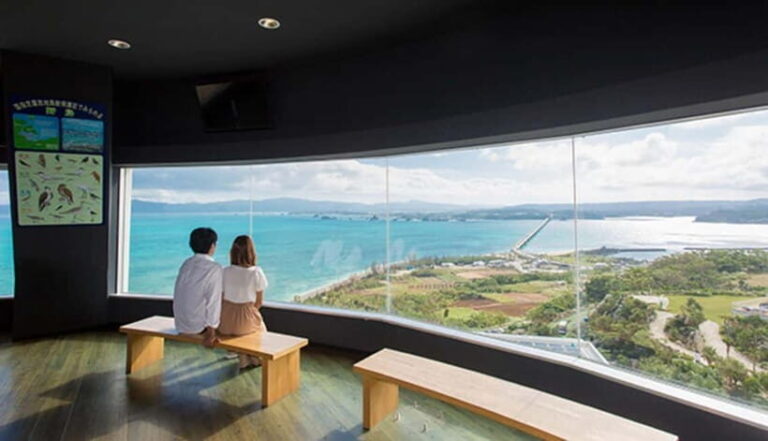 Kouri Ocean Tower : Admission Ticket - A Detailed Look at Kouri Ocean Tower