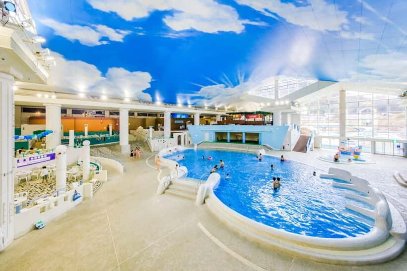 Kowakien Yunessun Hot Springs Entry Ticket - Final Thoughts