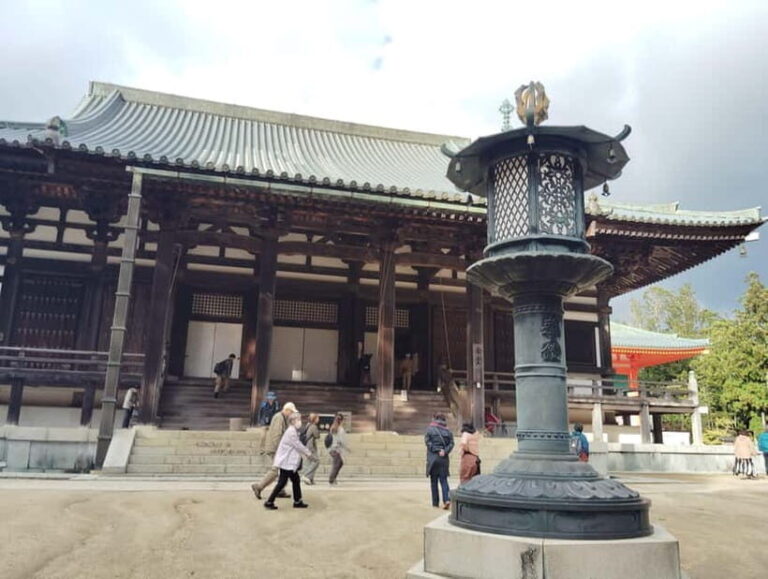 Koyasan: All the Highlights of Koyasan with Special Guide 4h - FAQ