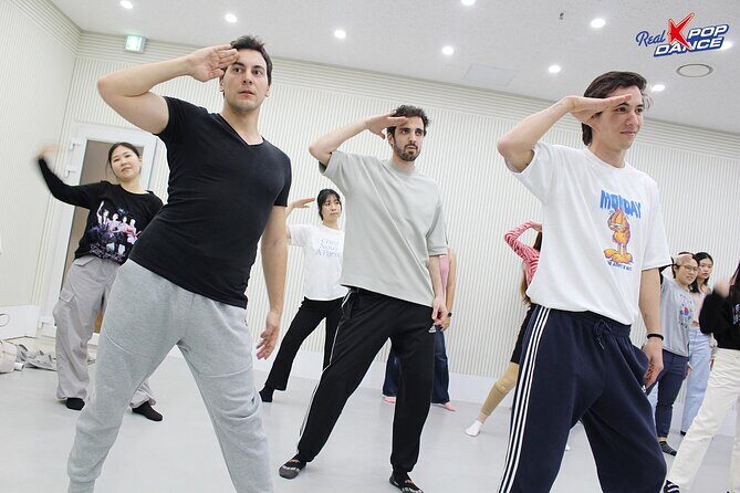 Kpop Dance Class Activity in Seoul (Recommended by CNN, BBC) - A Closer Look at the K-pop Dance Class in Seoul