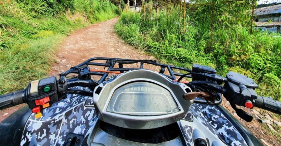 Krabi: 1-Hour ATV Adventure Through Beautiful Nature - Who Will Enjoy This