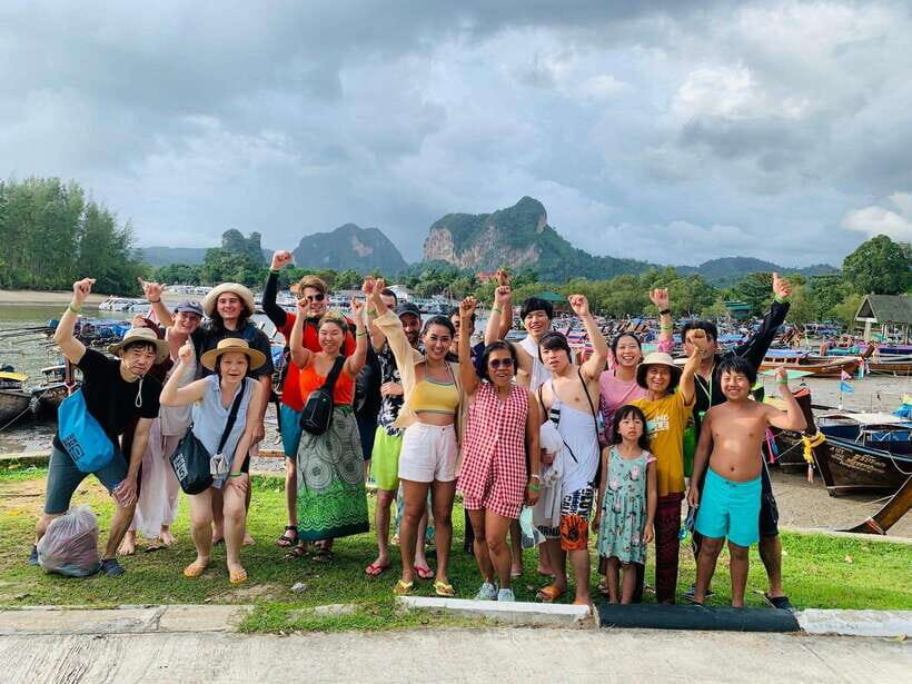 Krabi: 4-Island Speedboat Tour with Lunch - Practical Tips for the Day