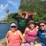 Krabi 4 Island Tour: Private Long-tail Boat Charter - Itinerary Breakdown: What You Can Expect at Each Stop